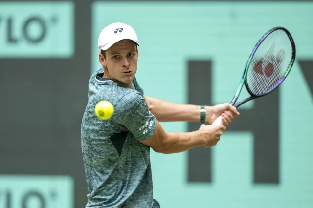Hurkacz na 11. miejscu, Miedwiediew wciąż liderem rankingu ATP