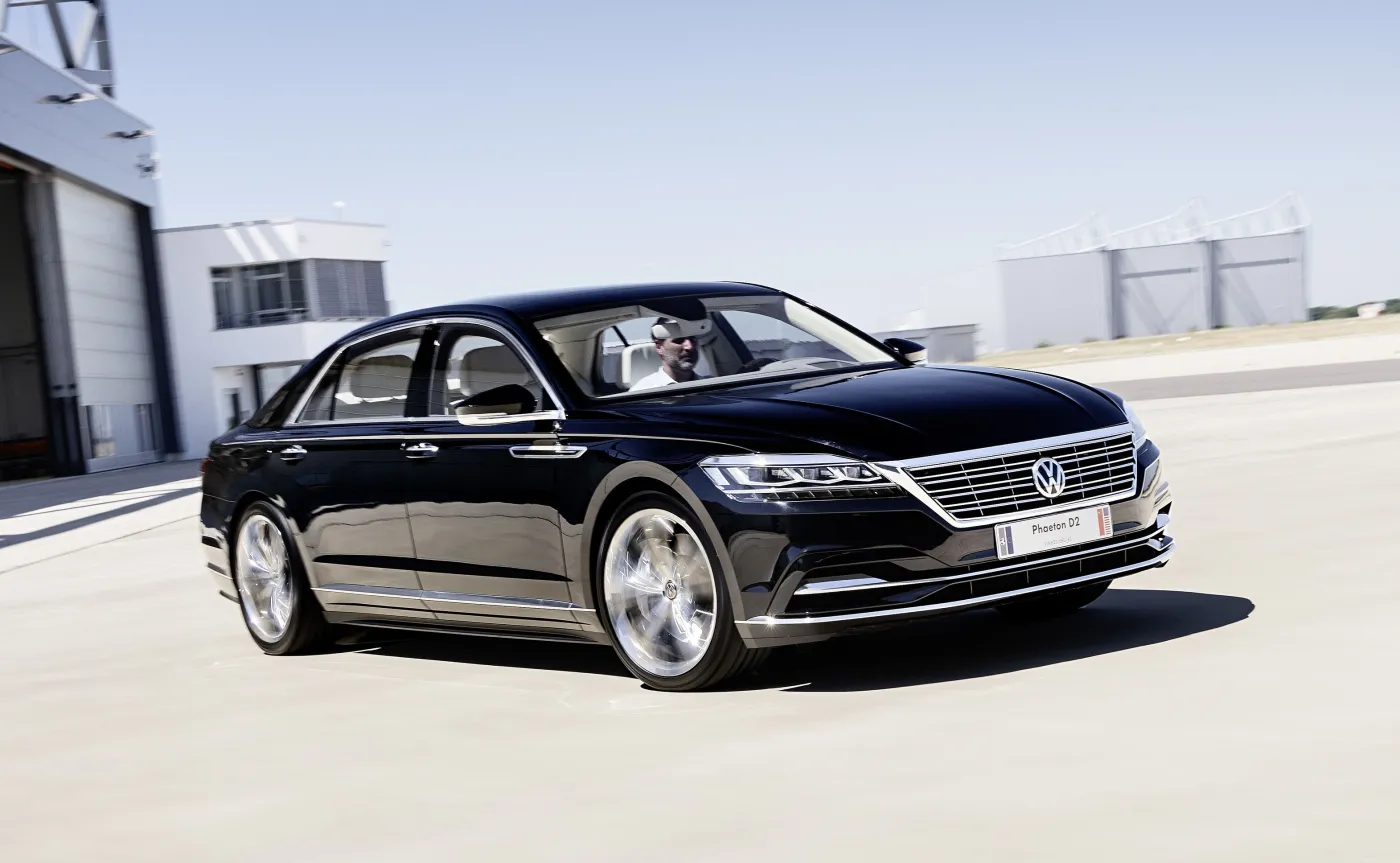 Volkswagen Phaeton