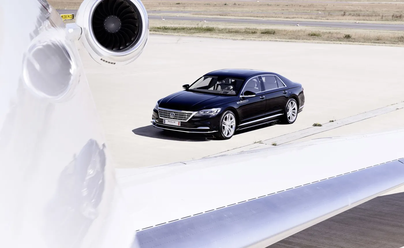 Volkswagen Phaeton