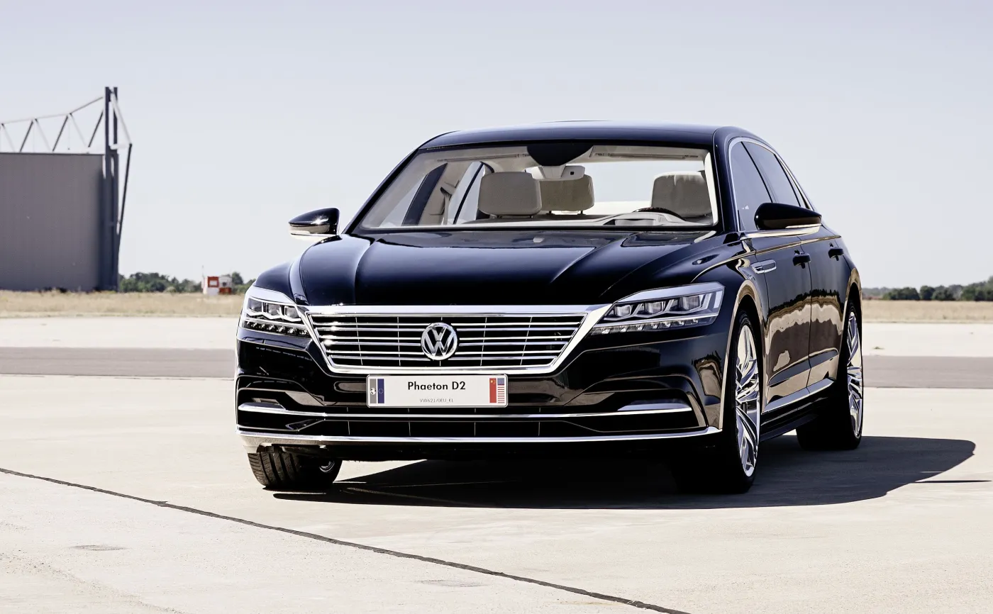 Volkswagen Phaeton
