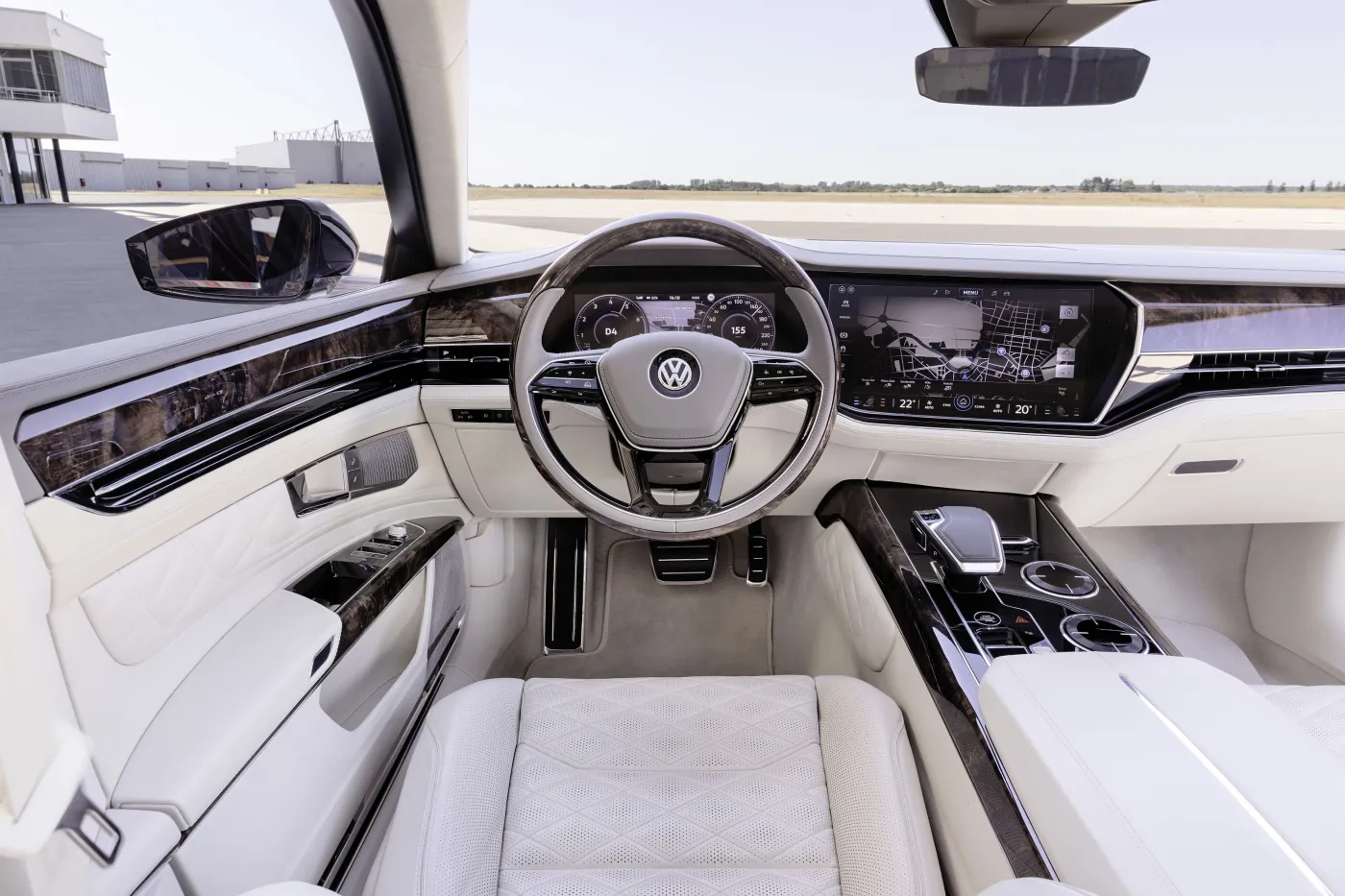 Volkswagen Phaeton