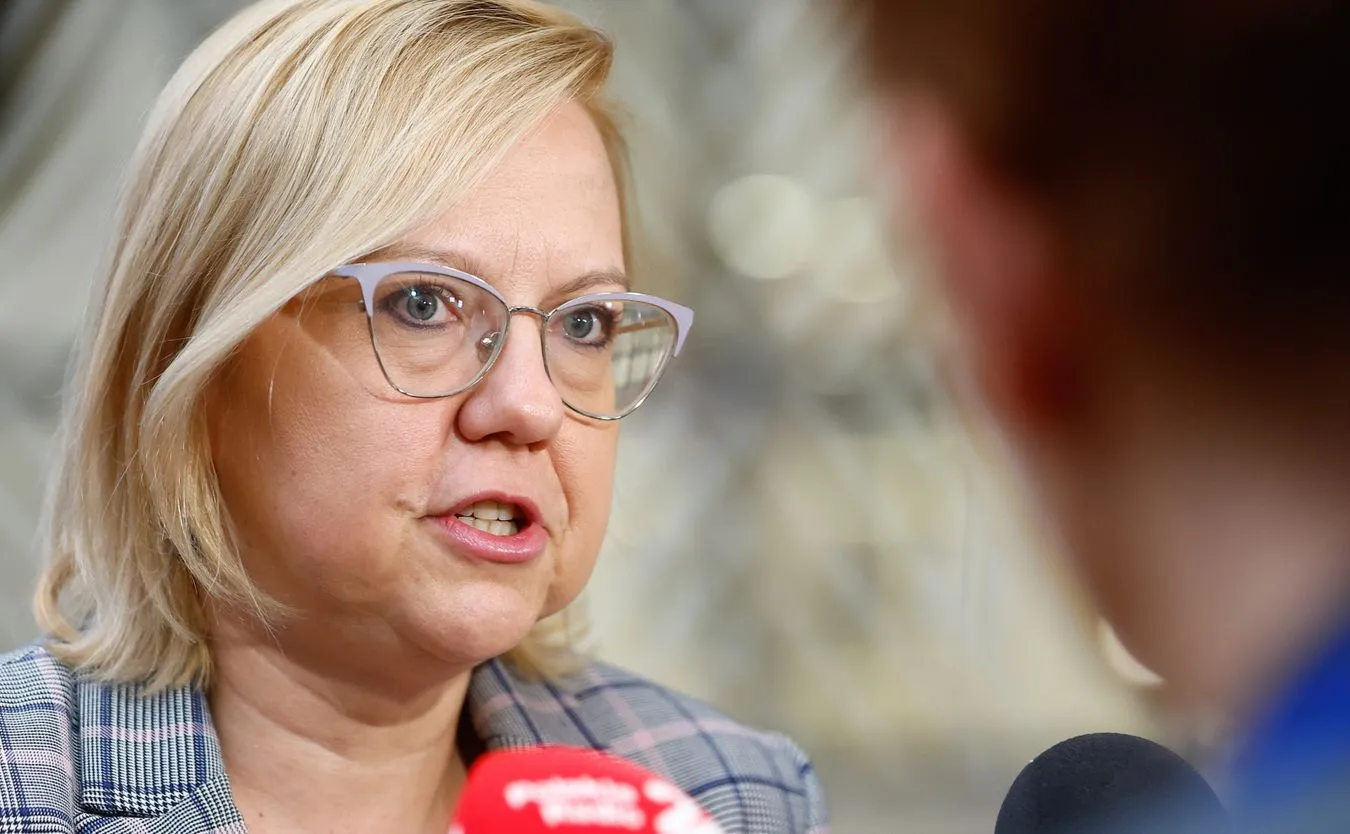 Minister Moskwa: Jesteśmy dziś bezpieczni, ale nie wiemy, jaka będzie zima