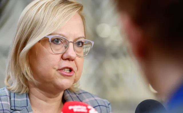 Minister Moskwa: Jesteśmy dziś bezpieczni, ale nie wiemy, jaka będzie zima