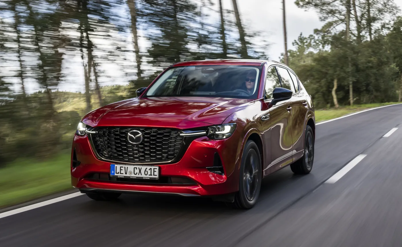 Mazda CX-60