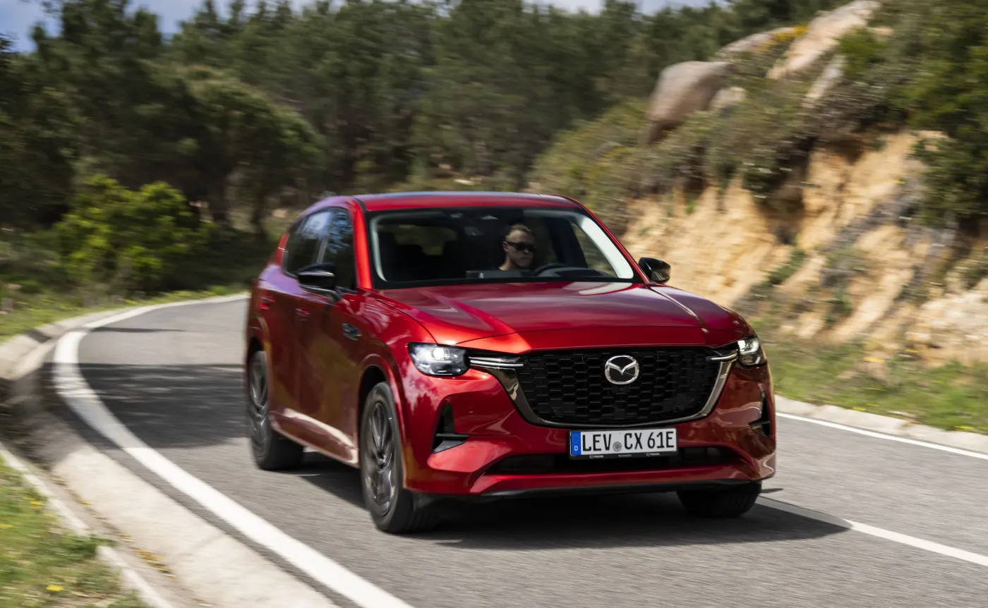 Mazda CX-60