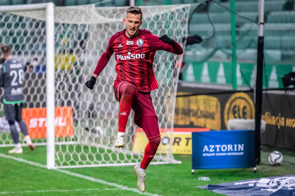Pekhart nie dla Legii. Podpisał kontrakt z Gaziantep FK