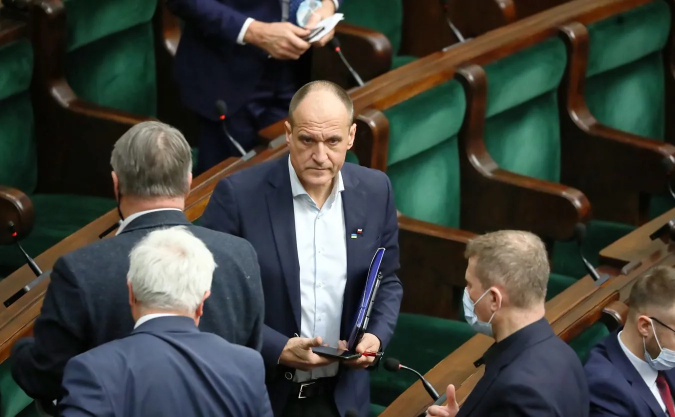 Kukiz stawia ultimatum. "Jeśli tego nie będzie, to przestanę głosować z PiS"