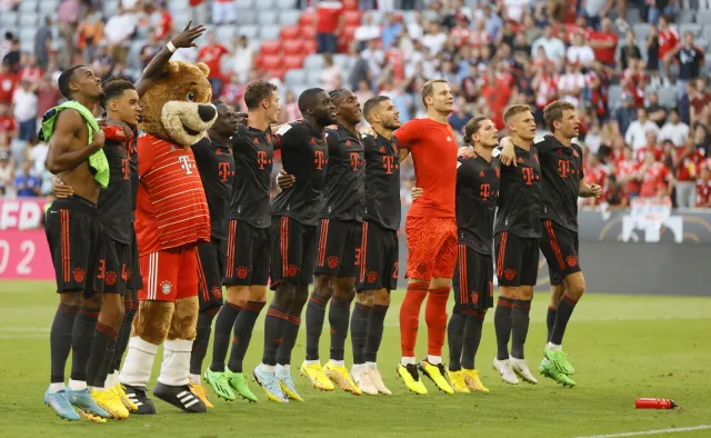 Liga niemiecka. Bayern znów zwycięski