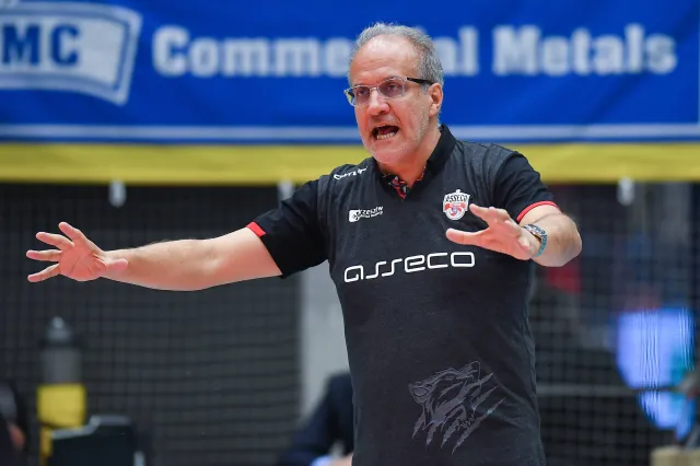 Marcelo Mendez trenerem siatkarzy Jastrzębskiego Węgla