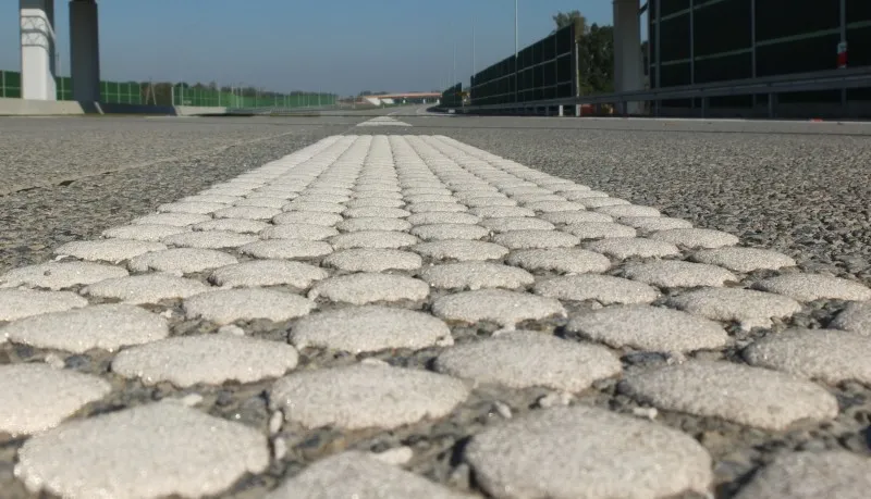 Autostrada A1 do remontu przez tajemnicze fałdy. Naukowcy odkryli przyczynę