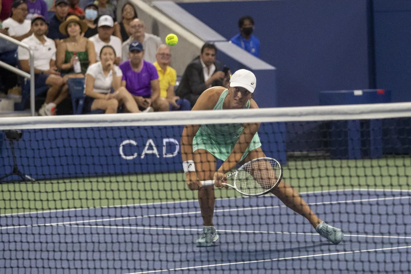 Iga Świątek pierwszy mecz w US Open rozegra we wtorek