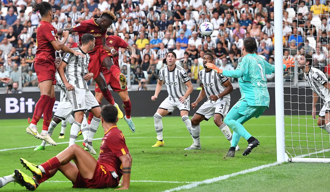Debiut Milika w Juventusie. Szczęsny wrócił do bramki, ale nie zachował czystego konta [WIDEO]