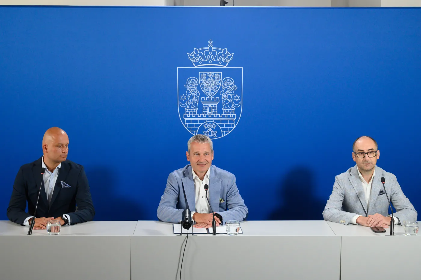 Synowie prezesów Warty i Lecha chodzą do jednej klasy i się lubią