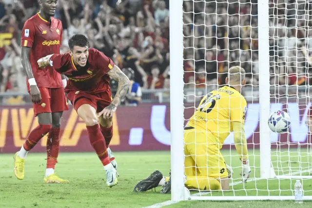 Roma i Inter wykorzystały potknięcie AC Milan [WIDEO]