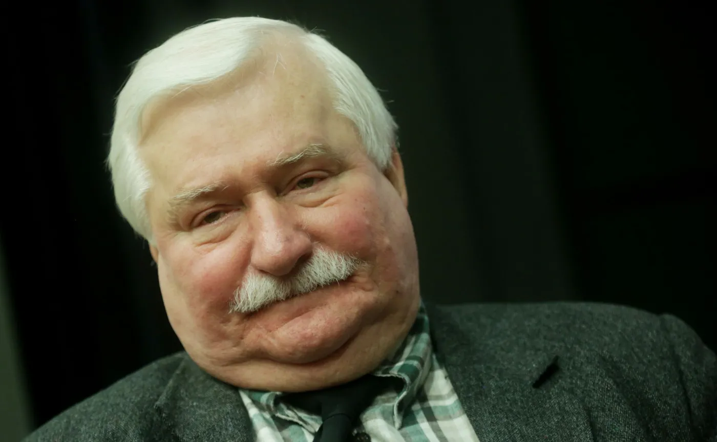 Lech Wałęsa