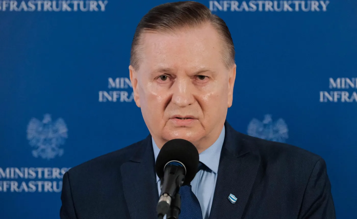 Krzysztof Woś szefem Państwowego Gospodarstwa Wodnego Wody Polskie
