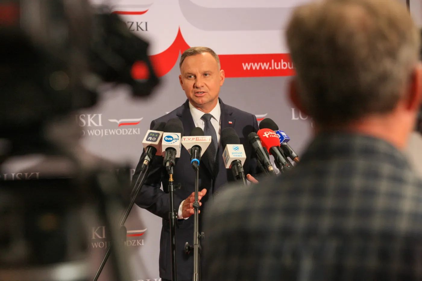 "Składamy hołd bohaterom tamtych dni". Przesłanie prezydenta Dudy w rocznicę Porozumień Sierpniowych