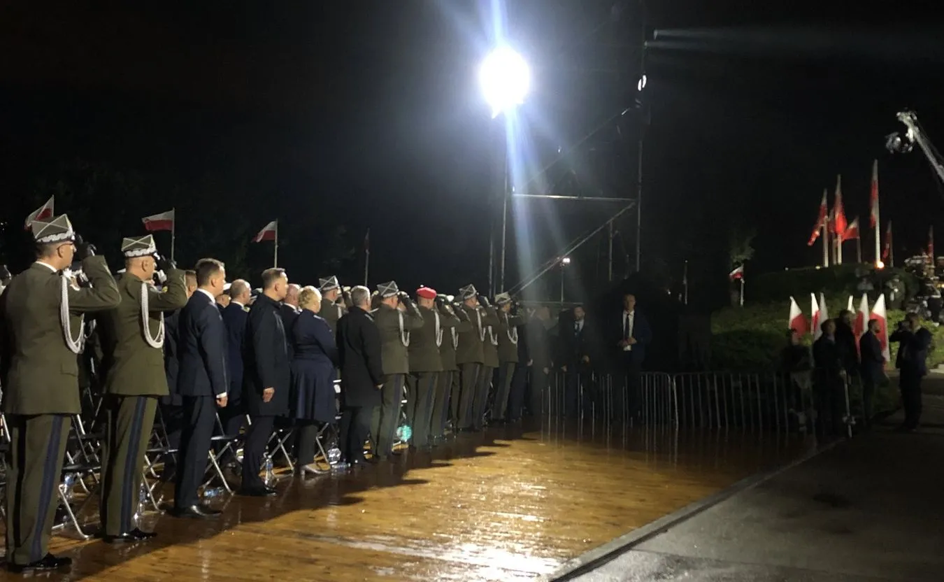 Błaszczak: Westerplatte to dla Polaków wzór odwagi i patriotyzmu, a dla świata przestroga