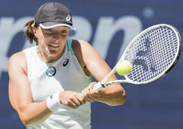 Poszło łatwiej niż przewidywano. Iga Świątek w 3. rundzie US Open