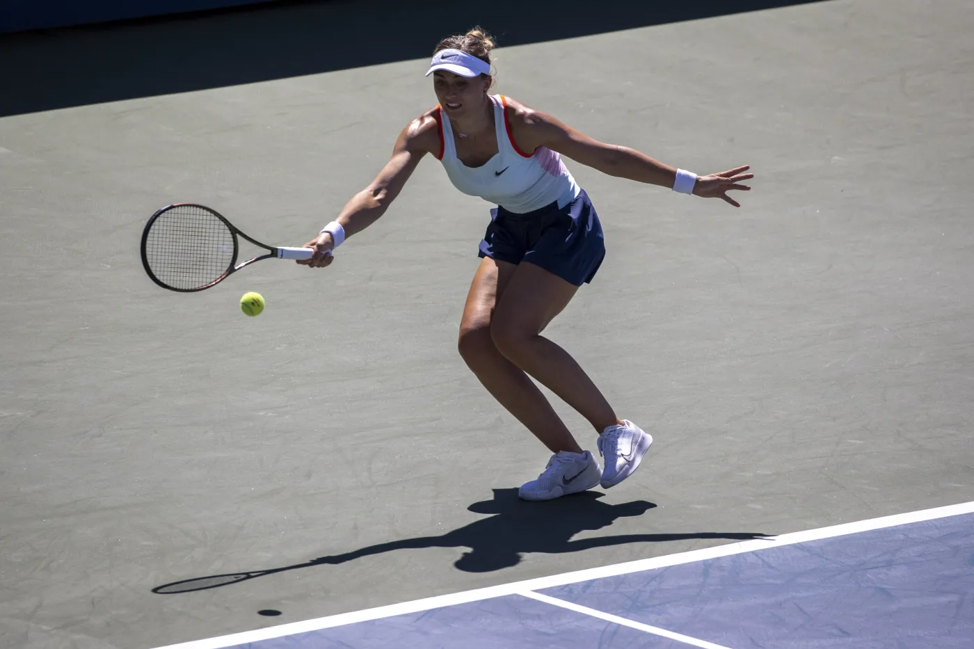 Znów jej się nie udało. Badosa odpadła w 2. rundzie US Open