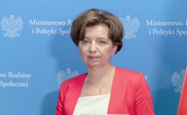 Minister Maląg: Polakom żyje się lepiej