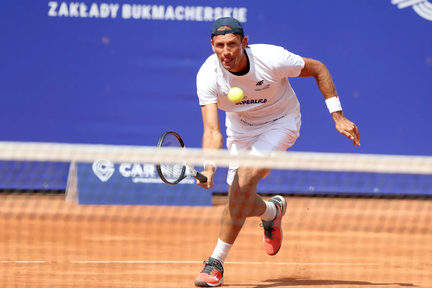 Turniej ATP w Cincinnati. Porażka Kubota w deblu