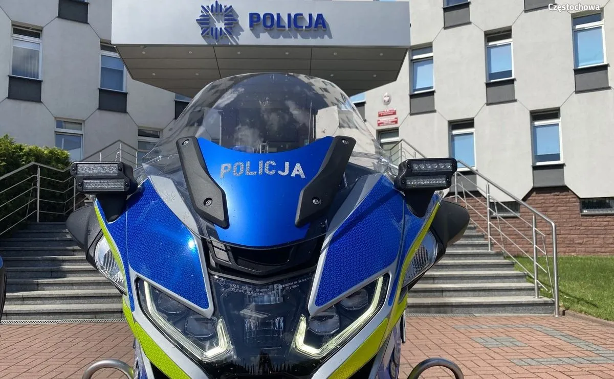 Policja testuje na drogach nową broń na piratów. Lepiej od razu zwolnić