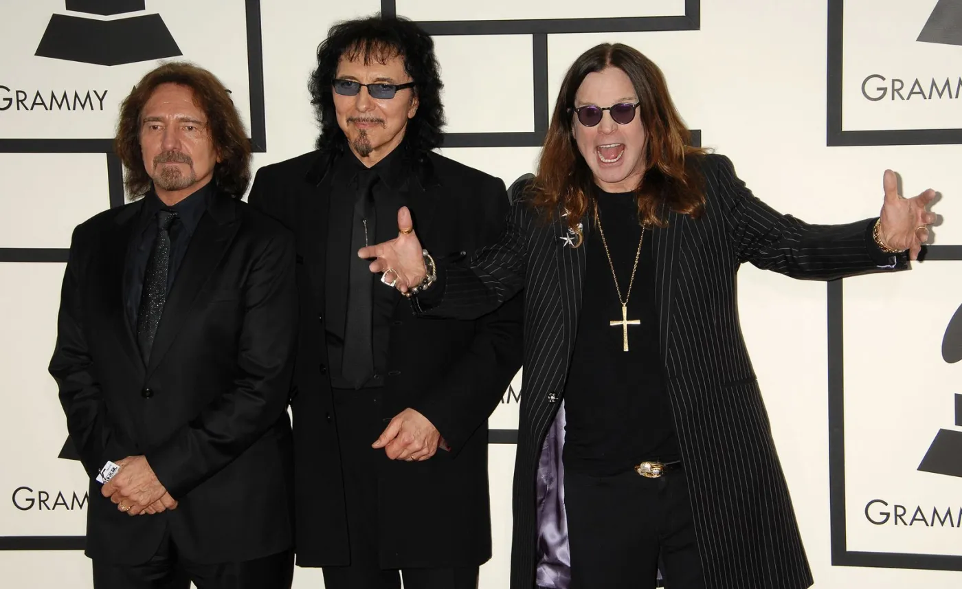 Posłowie z Birmingham proszą królową o uhonorowanie zespołu Black Sabbath