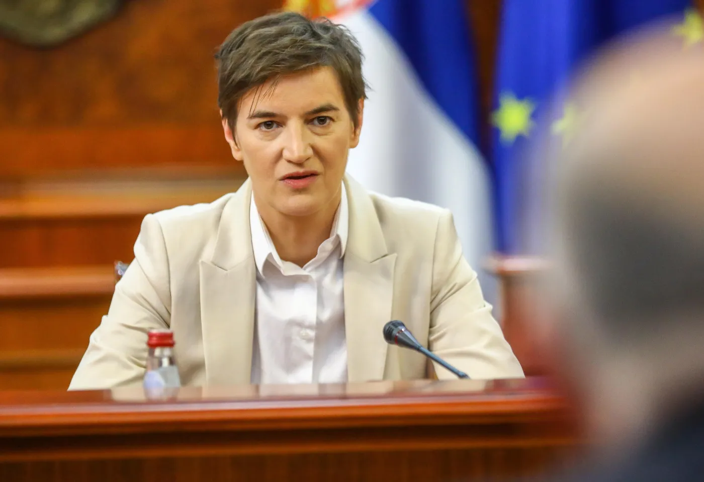 Serbski biskup obraził premier i groził LGBT: Gdybym miał broń...