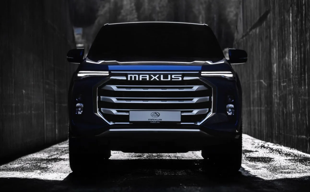 Maxus eT90