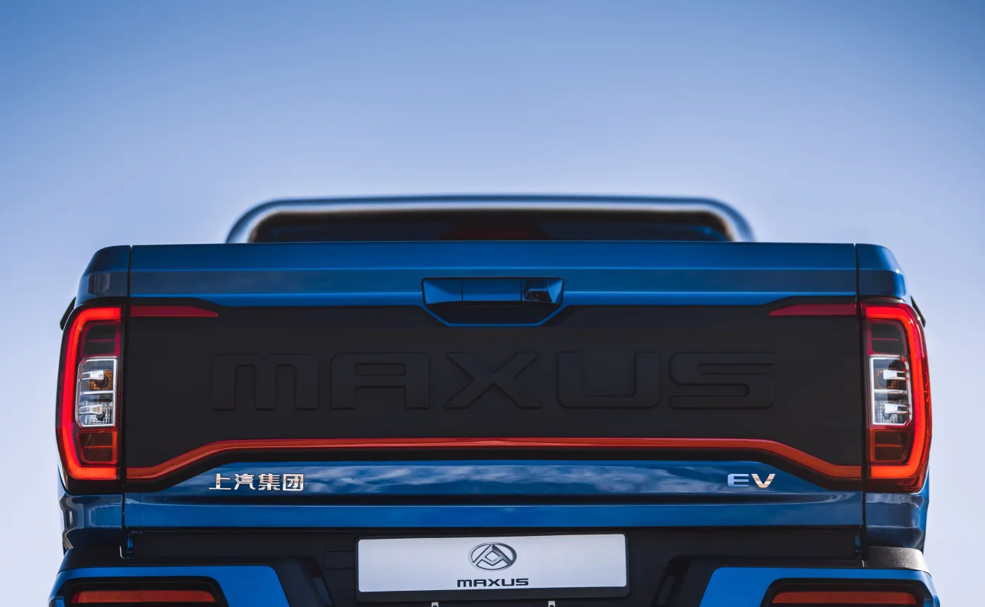 Maxus eT90
