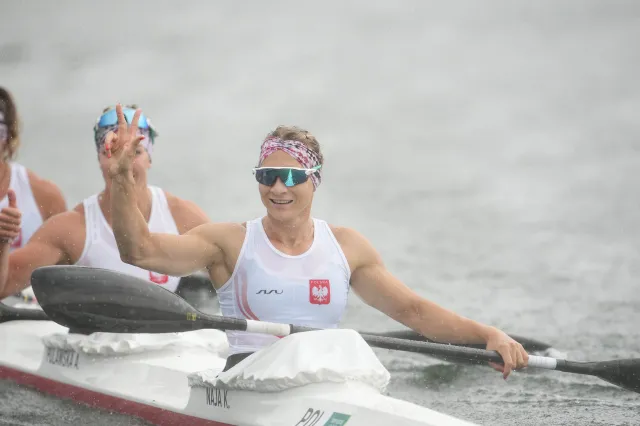 Dziewczyny na medal! Polki mistrzyniami świata w konkurencji K4 500 m