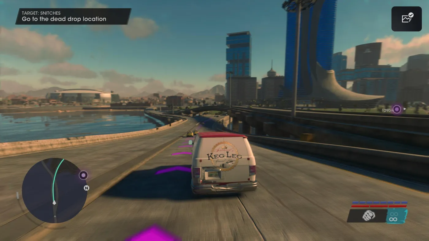 Saint's Row