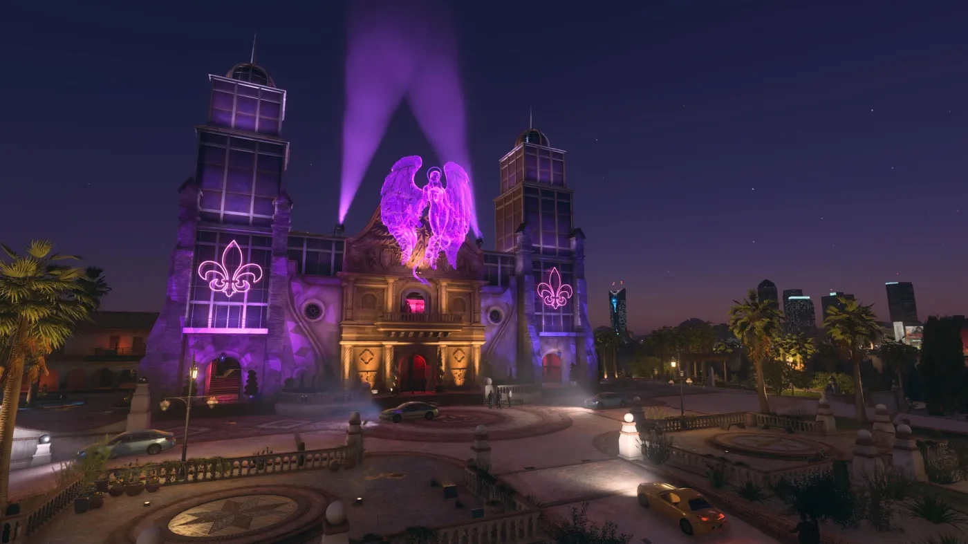 Przykręcono kurki z absurdem. Nowe otwarcie "Saint's Row" stara się być poważniejszą grą