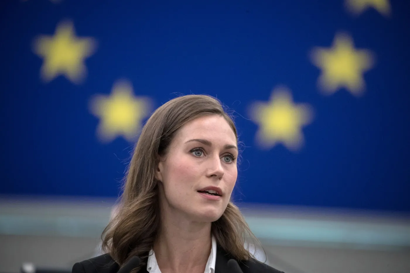 Sanna Marin w PE: Powinniśmy uważniej słuchać naszych przyjaciół z Polski...