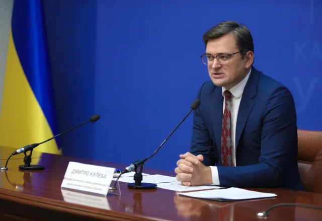 Kułeba prosi G7: Więcej sankcji wobec Moskwy, więcej broni dla Kijowa
