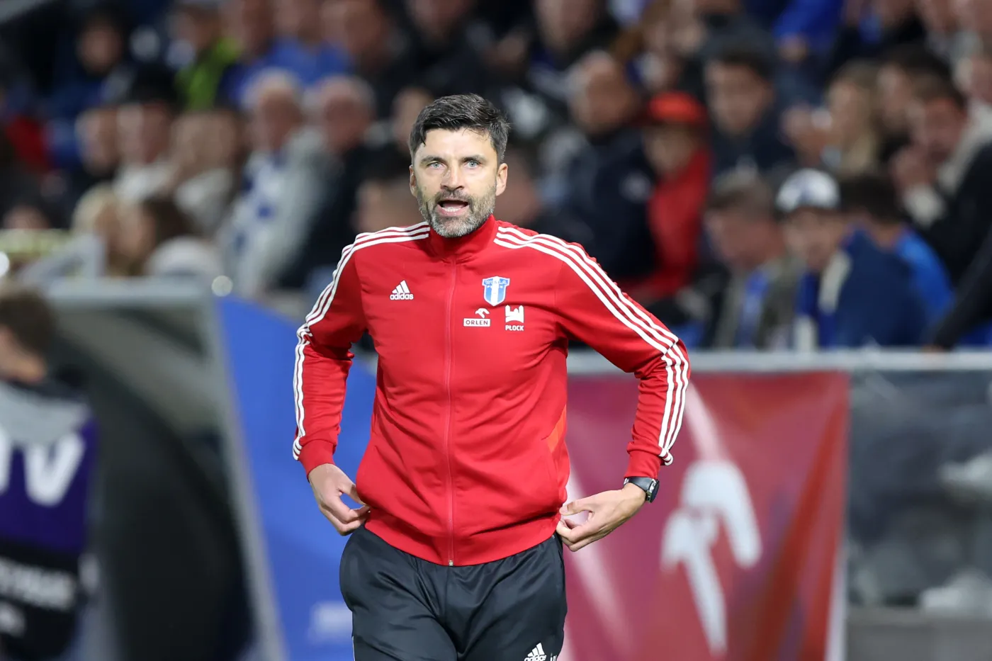 Trener Wisły: Nie ma paniki, ani kryzysu. Jesteśmy na czele tabeli