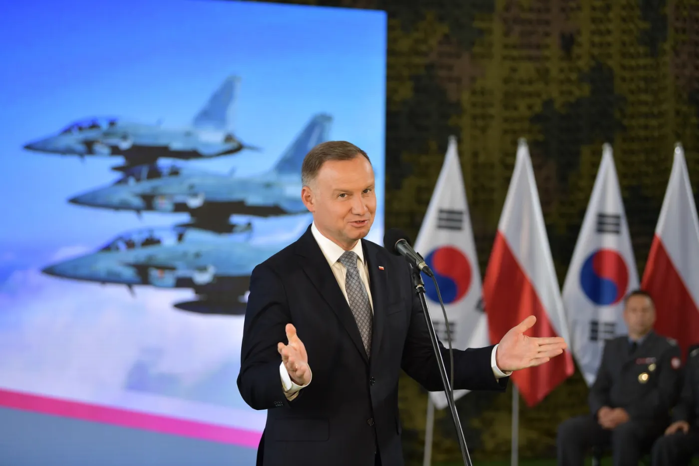Polska kupi myśliwce z Korei Południowej. "Nie jest to koniec zakupów"