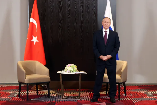Władimir Putin przestał być samcem alfa [OPINIA]