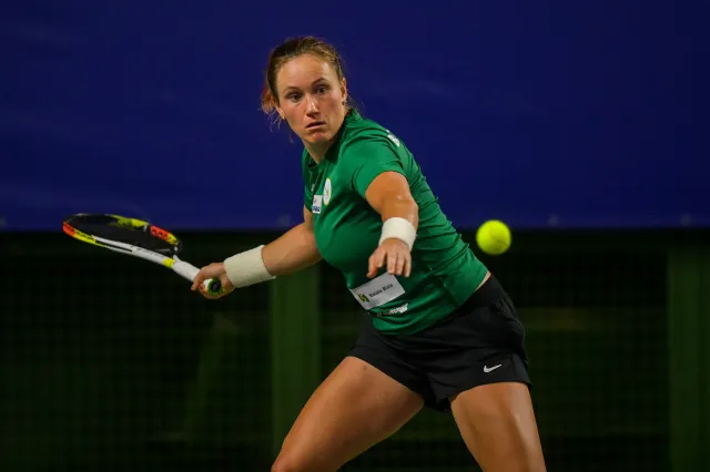 US Open nie dla Katarzyny Kawy. Odpadła w 1. rundzie eliminacji