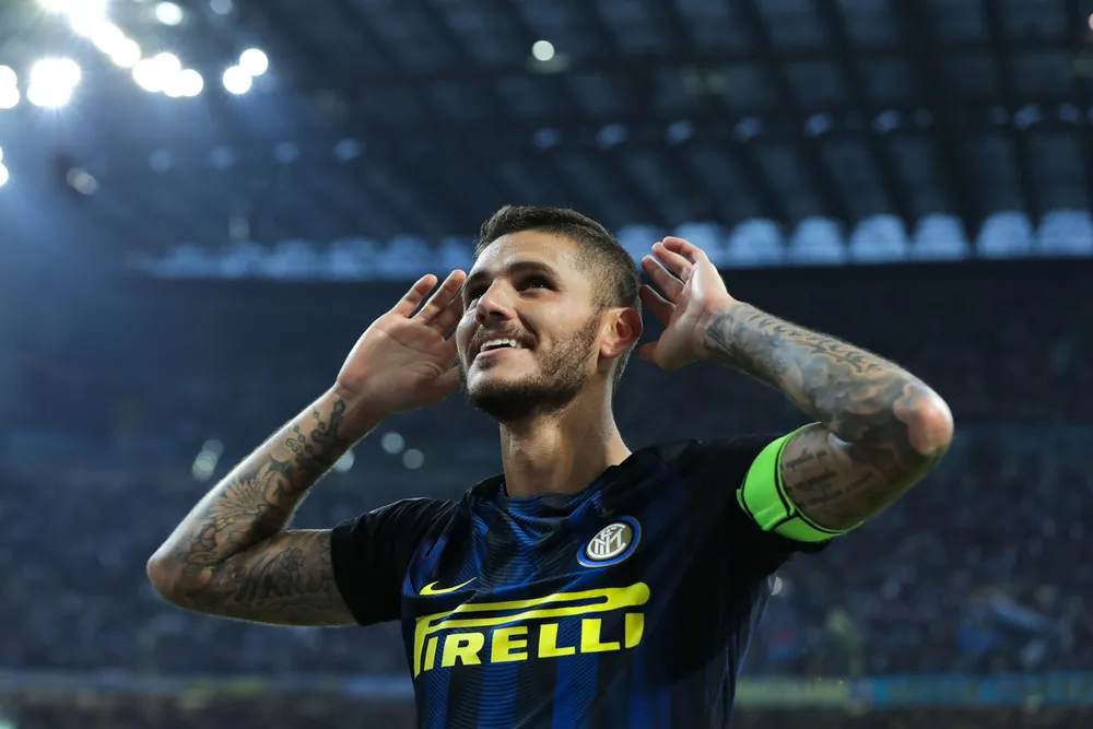 Juan Mata i Mauro Icardi piłkarzami Galatasaray Stambuł
