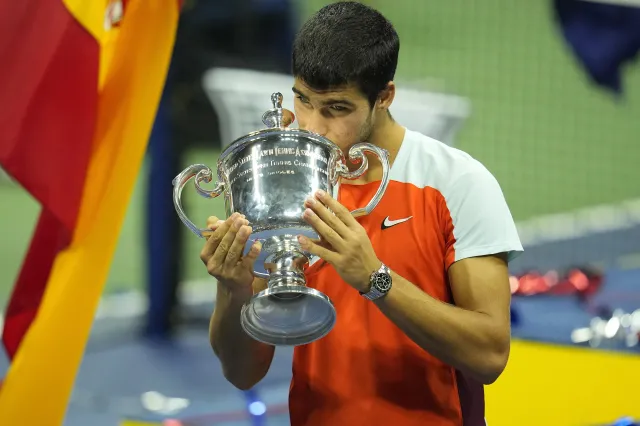 19-letek wygrał US Open i został nowym liderem światowego rankingu