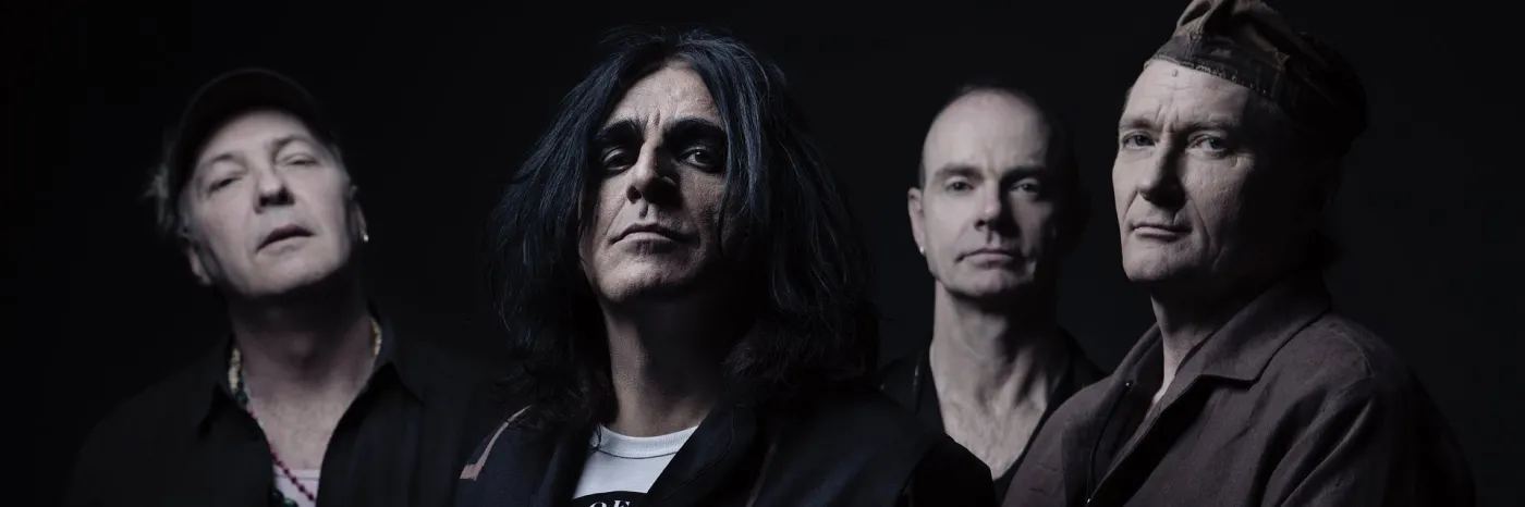 Killing Joke wydaje "Lord of Chaos" na LP