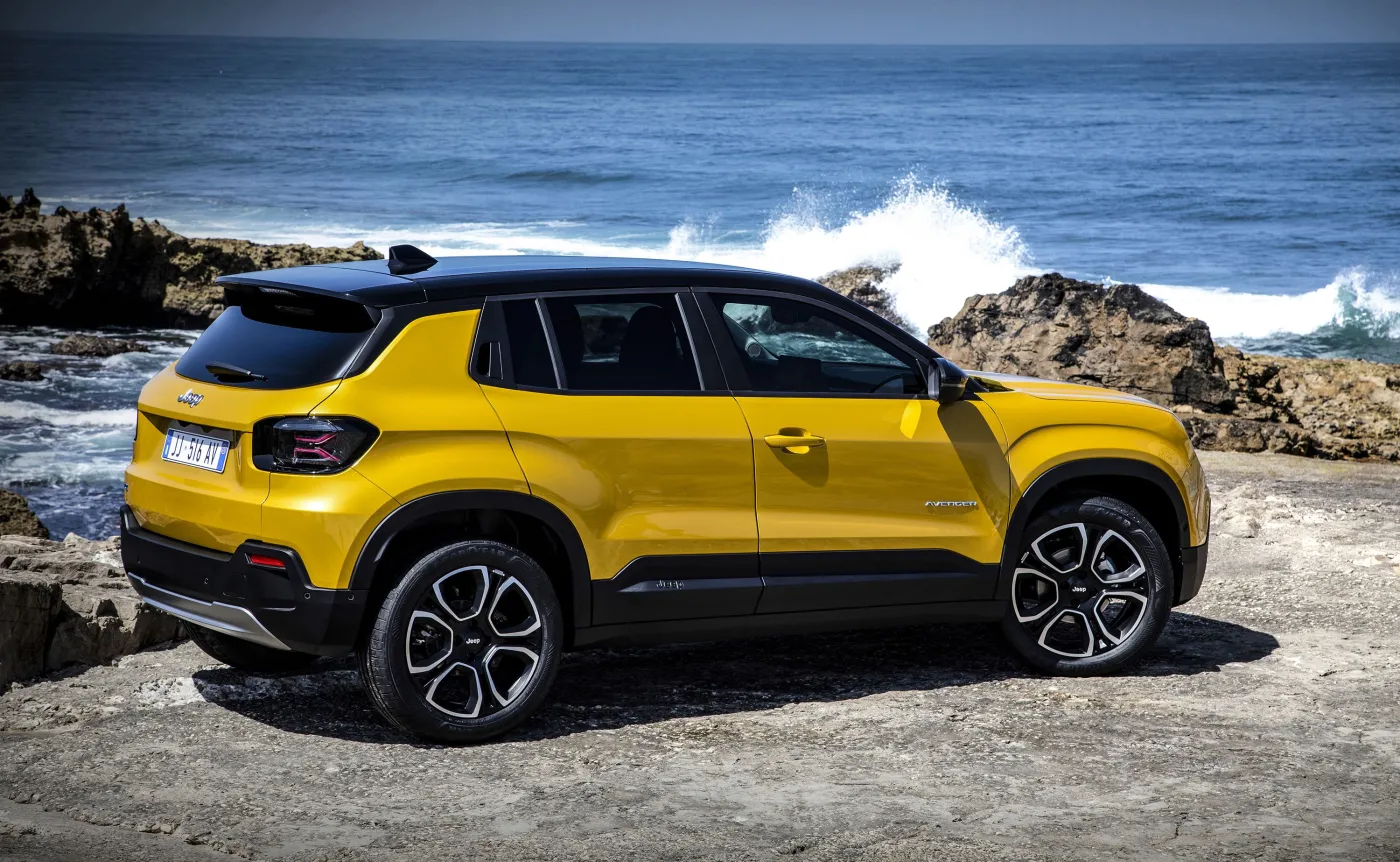 Jeep Avenger