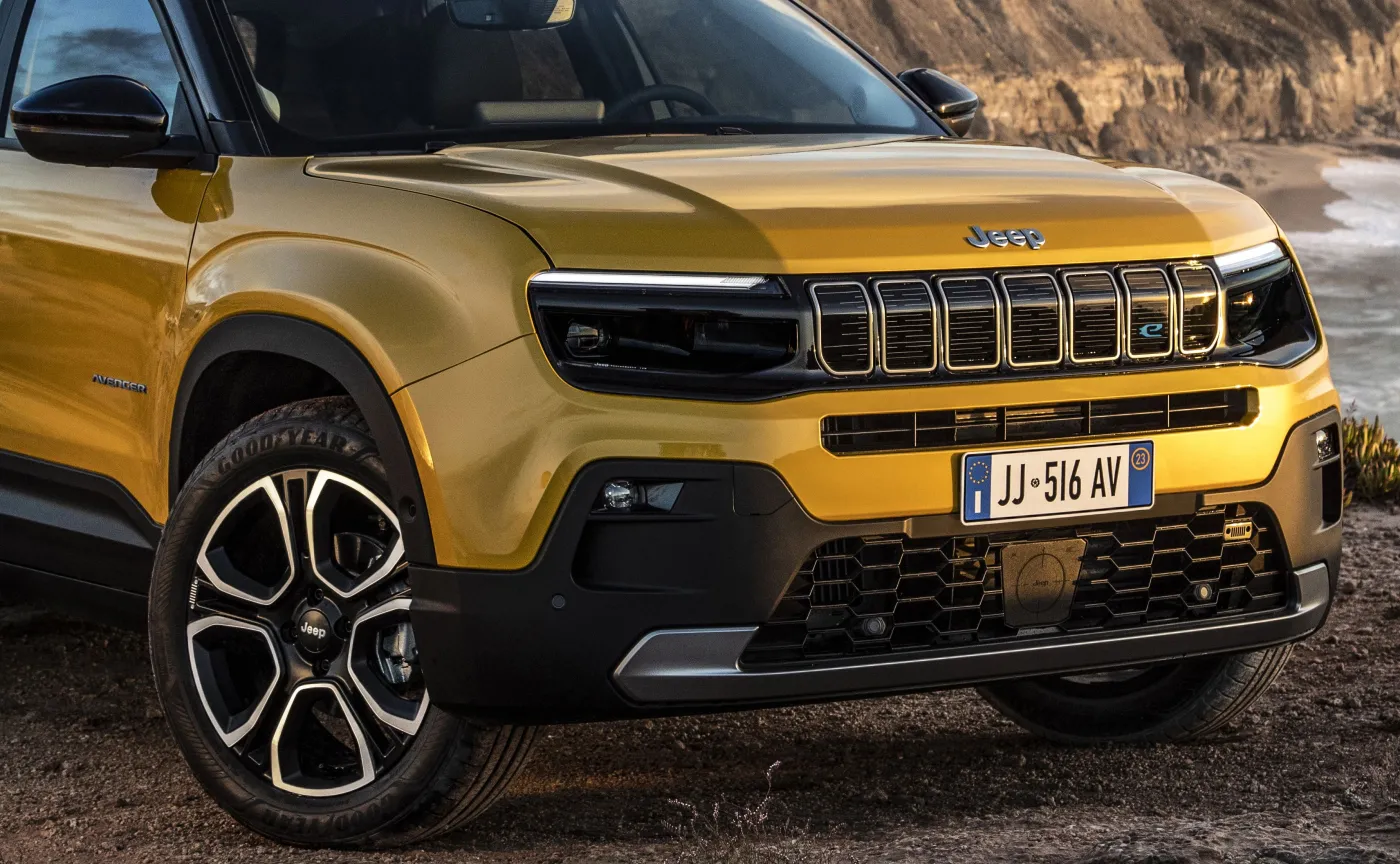 Nowy Jeep do produkcji tylko w Polsce! Fabryka w Tychach rozbiła bank
