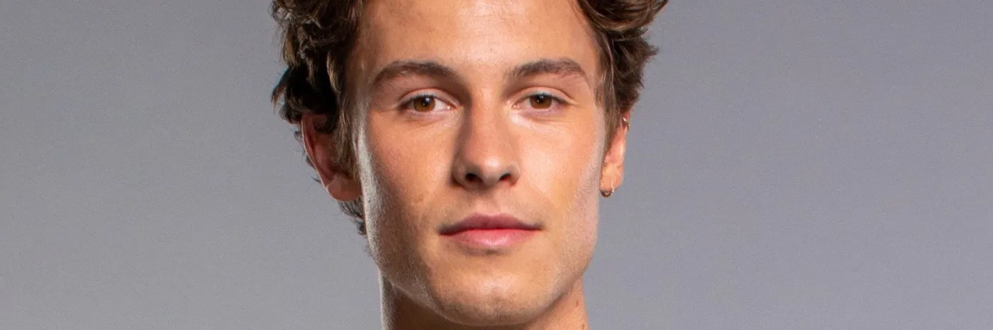 Shawn Mendes i "Wielki zielony krokodyl domowy"