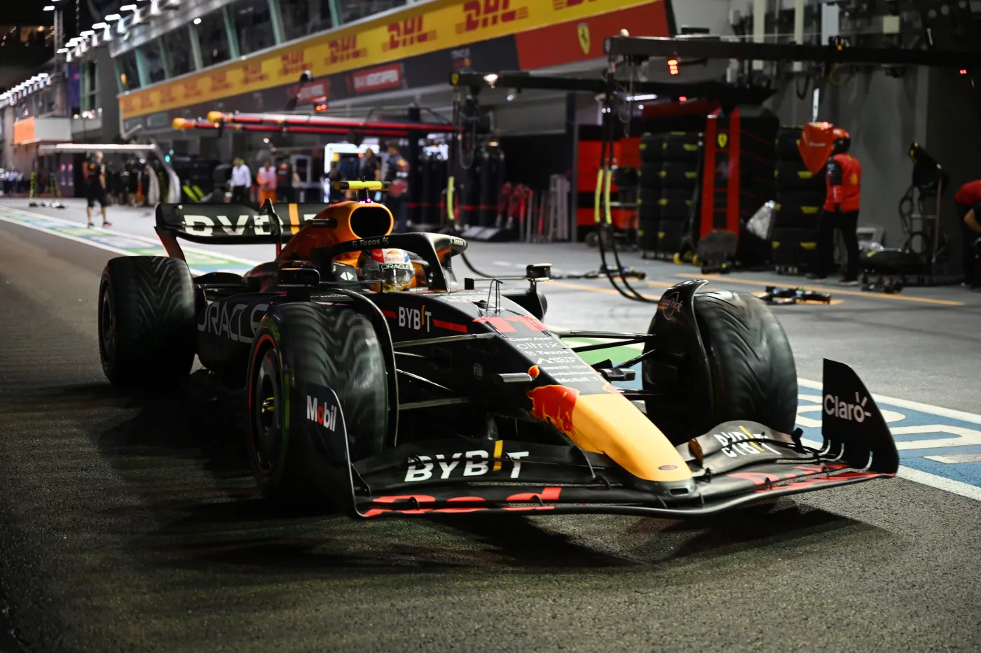 Sergio Perez