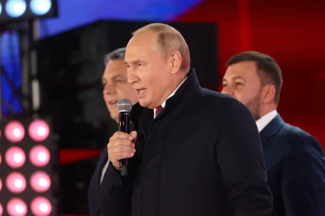 Atomowa wojna Putina. Zapędził się do koszmarnej pułapki [FELIETON]