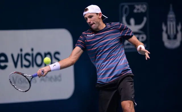 Turniej ATP w Astanie. Kubot odpadł w 1. rundzie debla