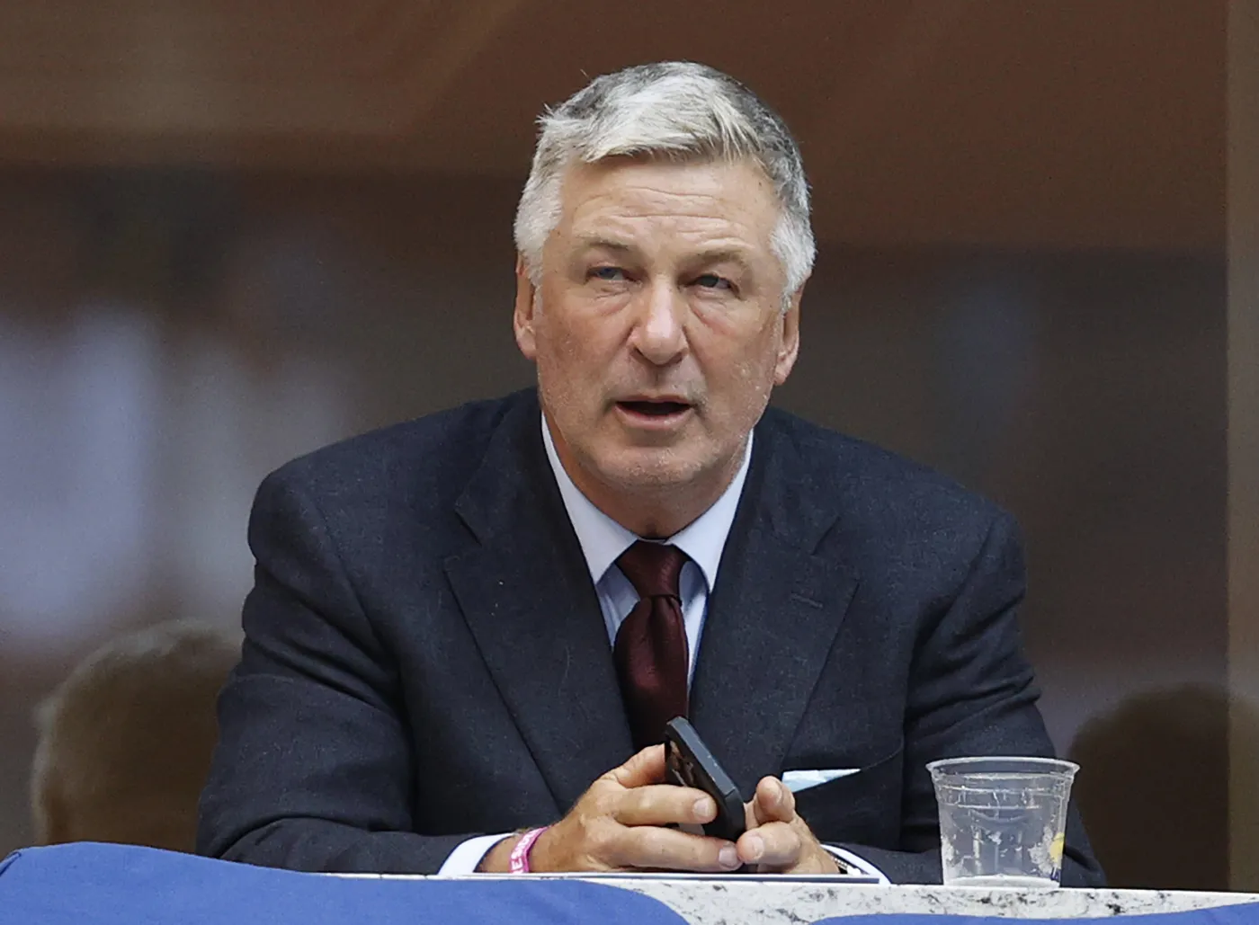 Śmierć na planie filmu "Rust". Alec Baldwin nie stanie przed sądem